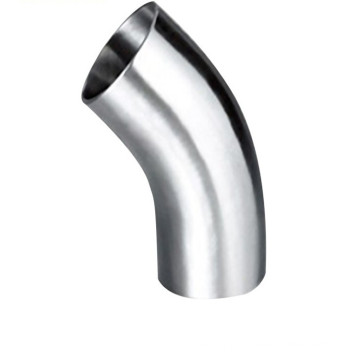 316L Seamless Stainless Steel Pipe Fitting Elbow